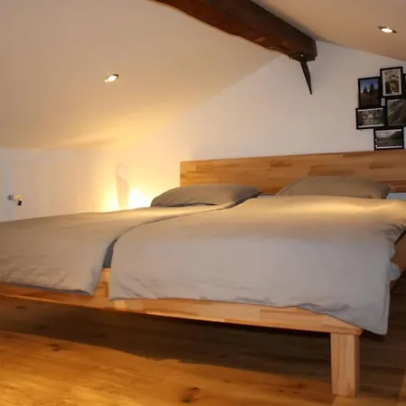 The Swiss Kiwi Chalet Terrace Апартаменты *