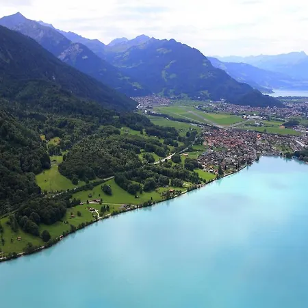 Апартаменты The Swiss Kiwi Chalet Terrace