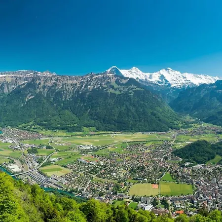 The Swiss Kiwi Chalet Terrace